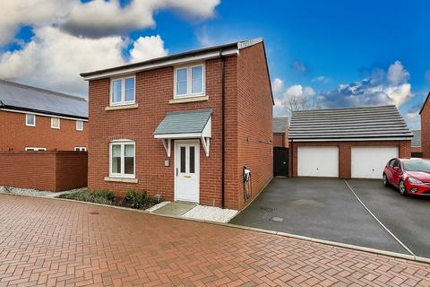 3 bedroom detached house for sale, 6 De Sully Close, Sully, The Vale of Glamorgan CF64 5WN