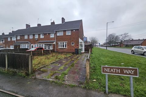 2 bedroom terraced house for sale, Neath Way, Walsall