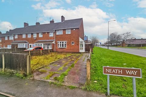 2 bedroom terraced house for sale, Neath Way, Bloxwich, Walsall