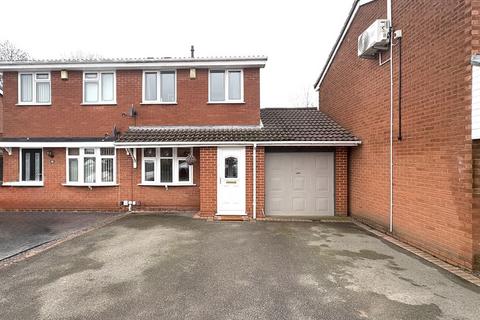 Bembridge Close, Coppice Farm, Willenhall
