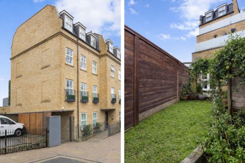 3 bedroom apartment for sale, Cadogan Terrace, Victoria Park E9