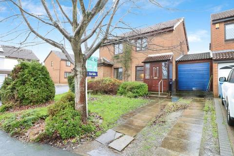 2 bedroom semi-detached house for sale, Fossdale Close, Sutton