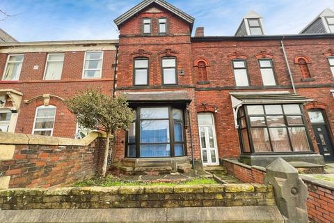 5 bedroom terraced house for sale, Walmersley Road, Bury
