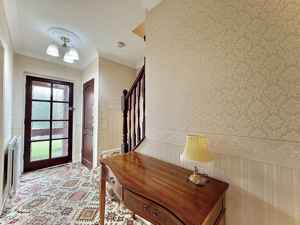 Reception hall