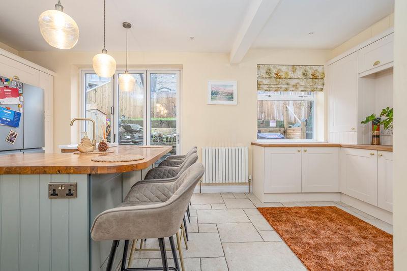 Breakfast Kitchen