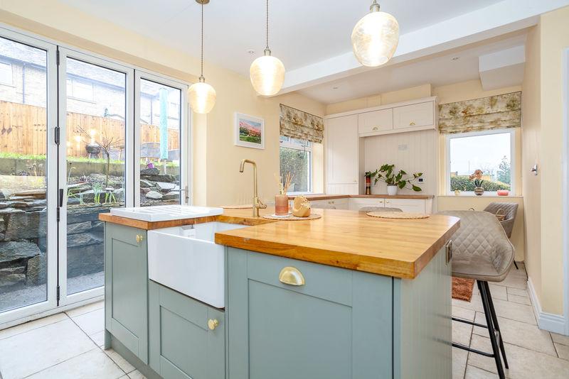 Breakfast Kitchen