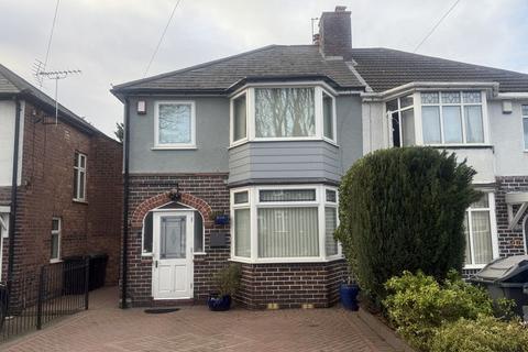 3 bedroom semi-detached house for sale, Lindridge Road, Birmingham, B23 7HX