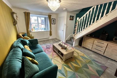 2 bedroom terraced house for sale, Hewitt Close, Penrhyn Bay