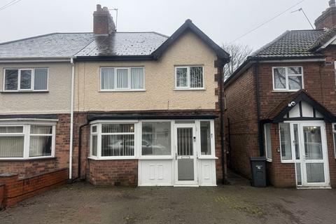 3 bedroom semi-detached house for sale, Bleak Hill Road, Birmingham, B23 7EJ