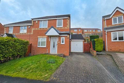 3 bedroom semi-detached house for sale, Valley Crescent, Blaydon