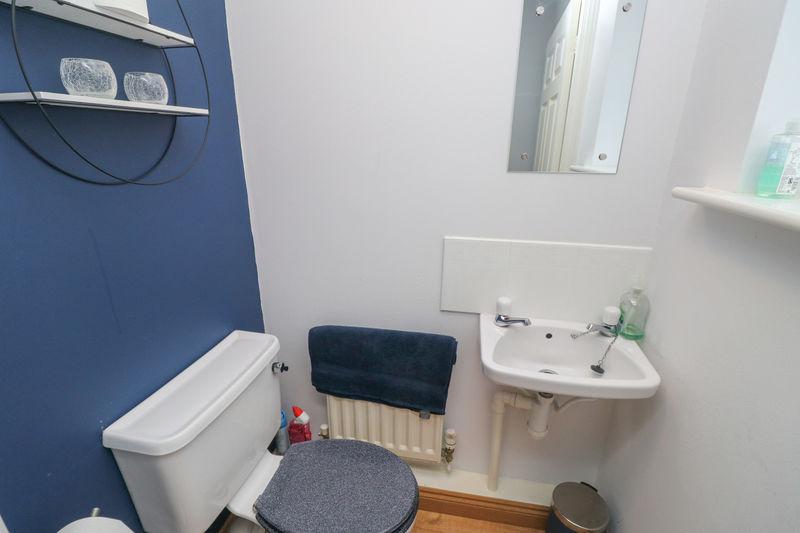 Ground floor W/C
