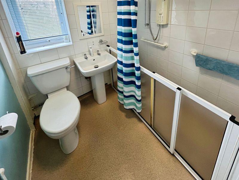 Wet room