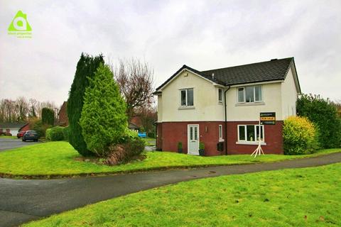 4 bedroom detached house for sale, Brambling Drive, Westhoughton, BL5 2SW