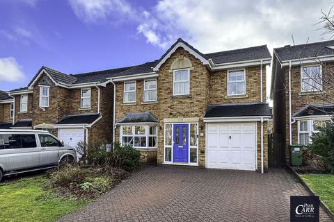 4 bedroom detached house for sale, Pool Meadow, Cheslyn Hay, WS6 7PB