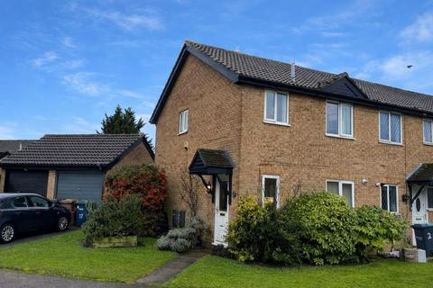Rudyard Close, Luton
