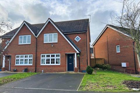 undefined, Lockside, Churchbridge, WS11 8JS