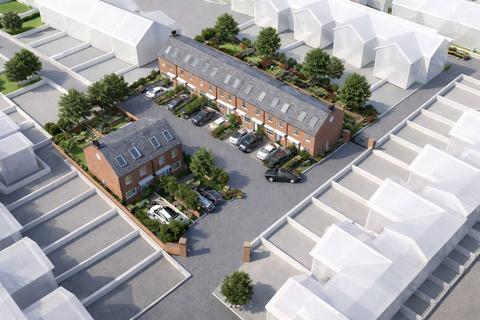 undefined, Langstone Mews, Southall