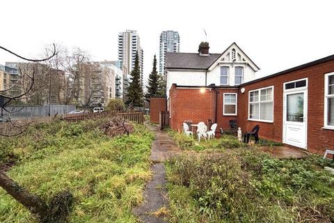 undefined, Lordship Road, London
