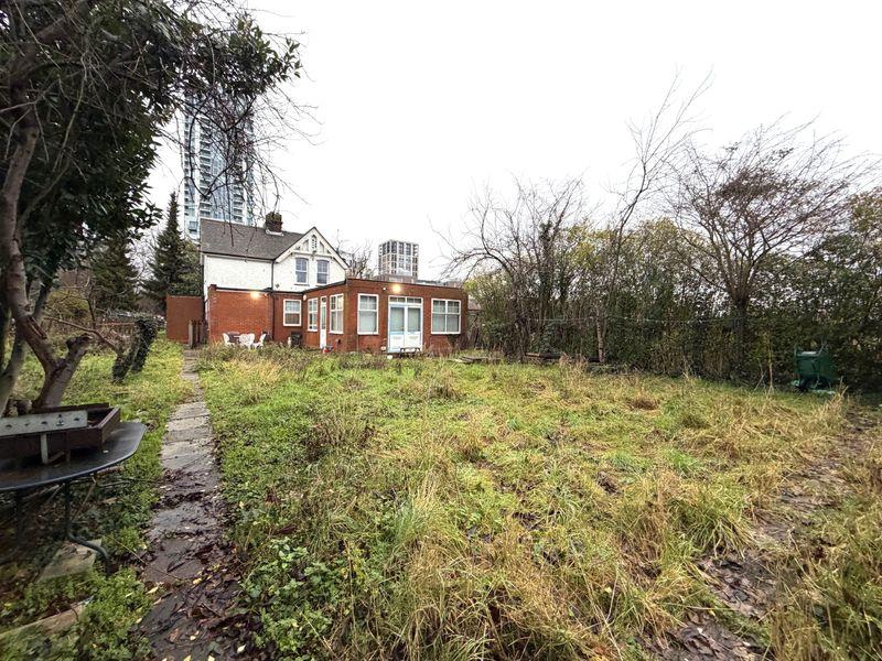 Lordship Road, London – pohled 4
