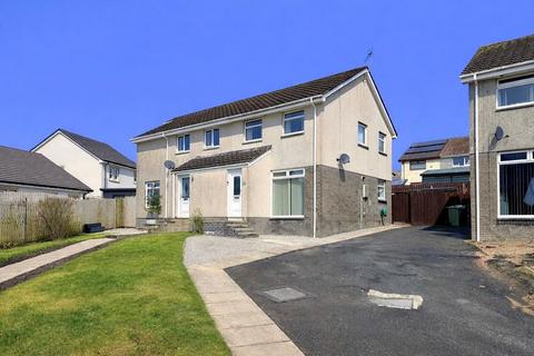 3 bedroom semi-detached villa for sale, Bute Road, Cumnock