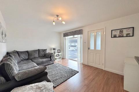 3 bedroom semi-detached villa for sale, Bute Road, Cumnock