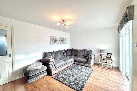 3 bedroom semi-detached villa for sale, Bute Road, Cumnock
