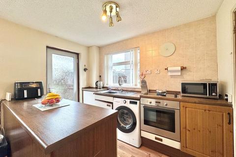 3 bedroom semi-detached villa for sale, Bute Road, Cumnock