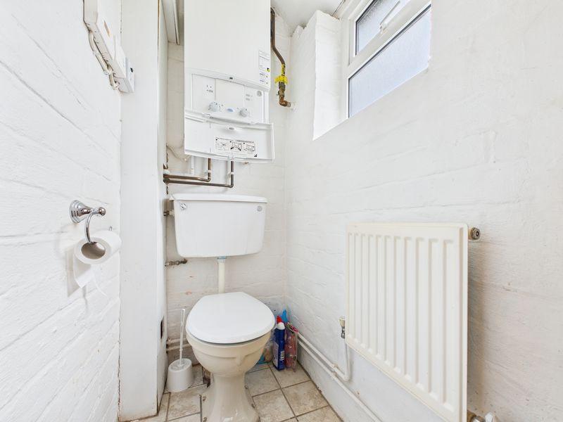 Cloakroom