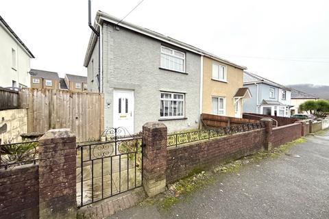 3 bedroom semi-detached house for sale, Cwmbach, Aberdare CF44