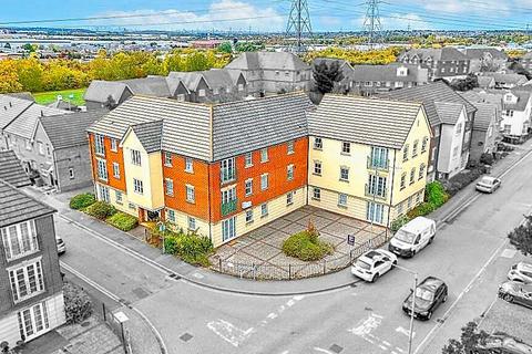 2 bedroom apartment for sale, Rawlyn Close, Grays
