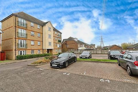 2 bedroom apartment for sale, Rawlyn Close, Grays