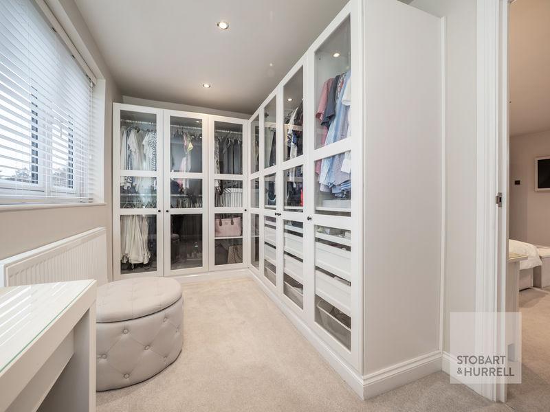 Walk In Wardrobe