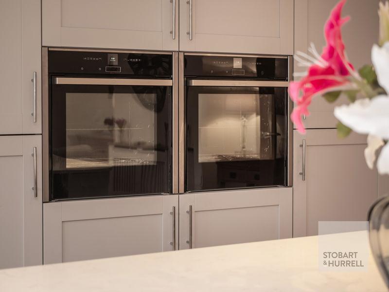 Double Oven
