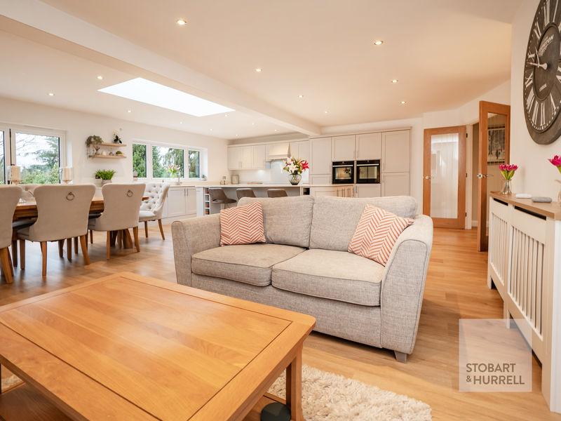 Open Plan