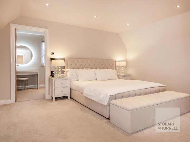 Bedroom To En-Suite