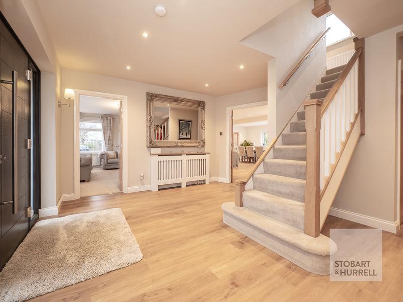 Entrance Hallway