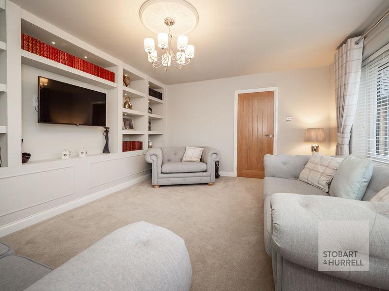 Snug Or 4th Bedroom