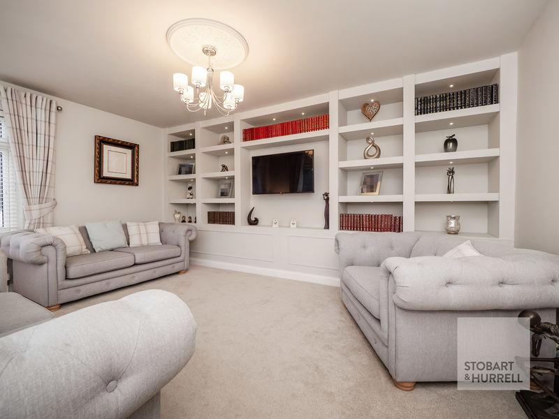 Snug Or 4th Bedroom