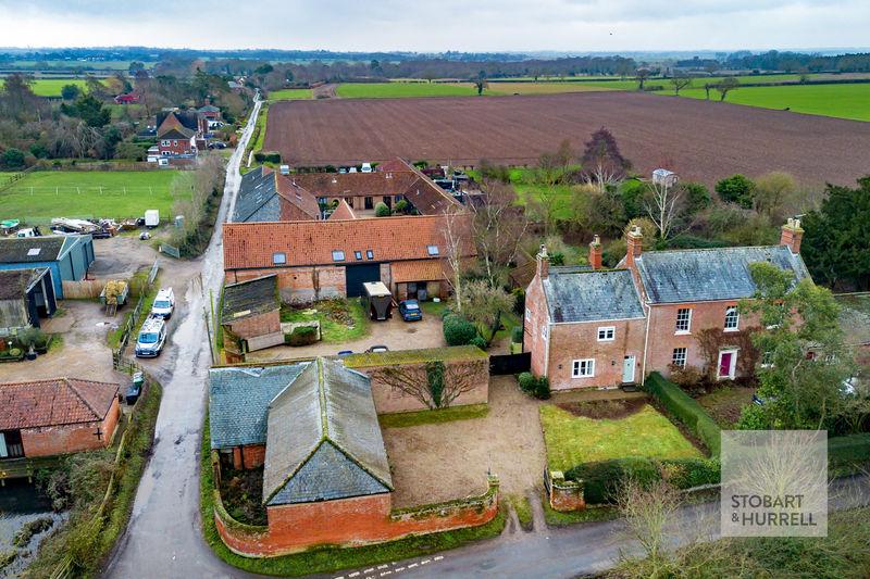 Front Aerial