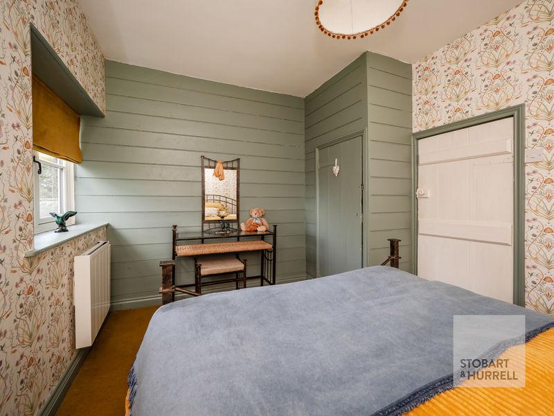 Bedroom Storage
