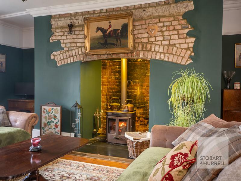 Sitting Room Warmth