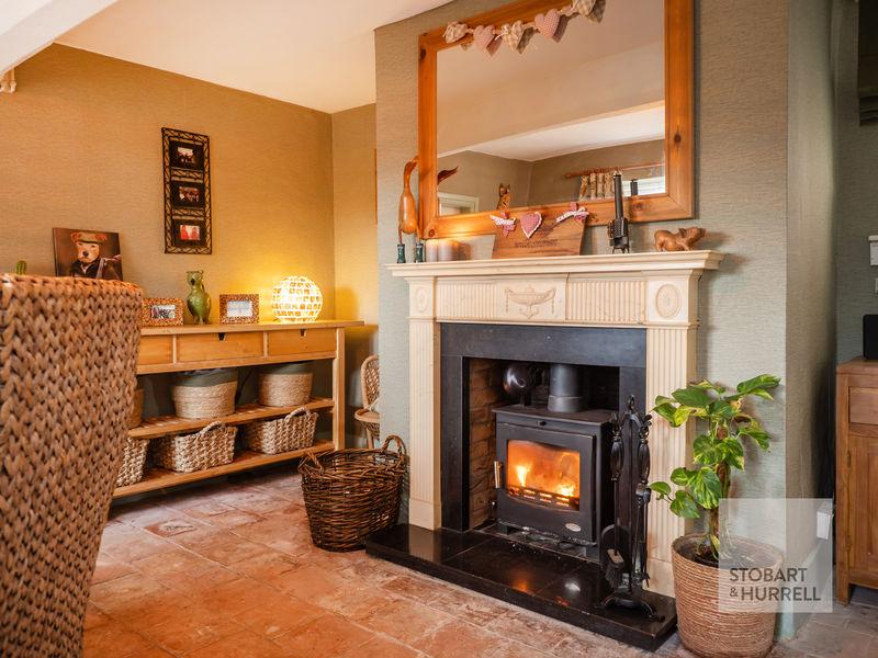 Dining Room Warmth
