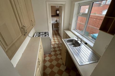 undefined, Cobden Road, Wrexham