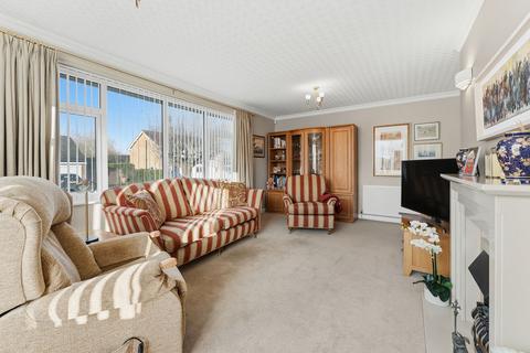 3 bedroom detached bungalow for sale, Hill Top Avenue, Great Glen