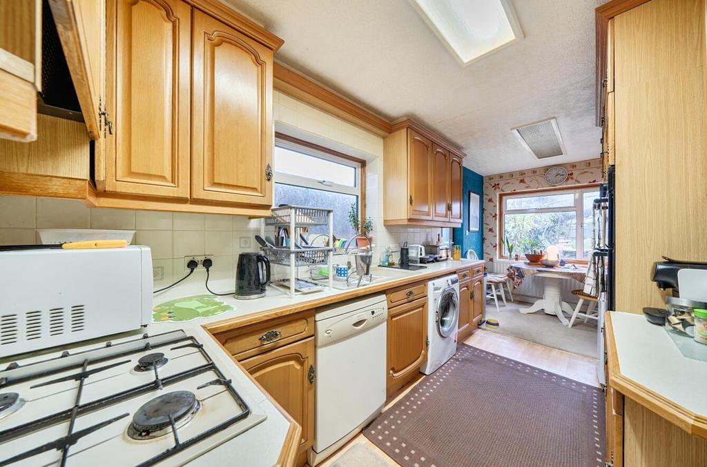 Davidson Frost-Wellings, DFW, Kenton Lane, Kitchen