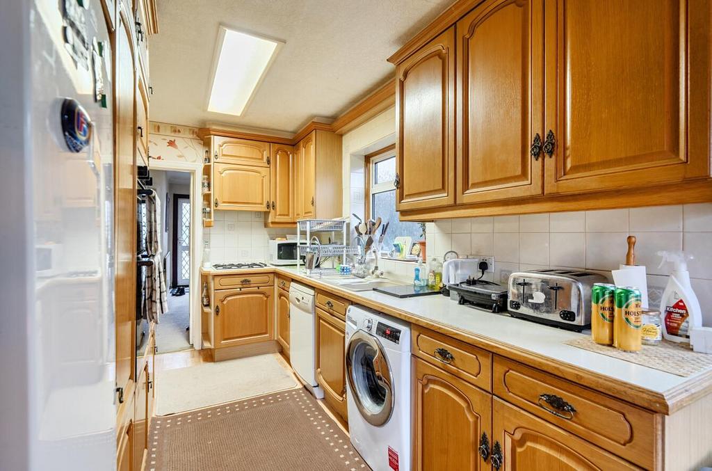 Davidson Frost-Wellings, DFW, Kenton Lane, Kitchen