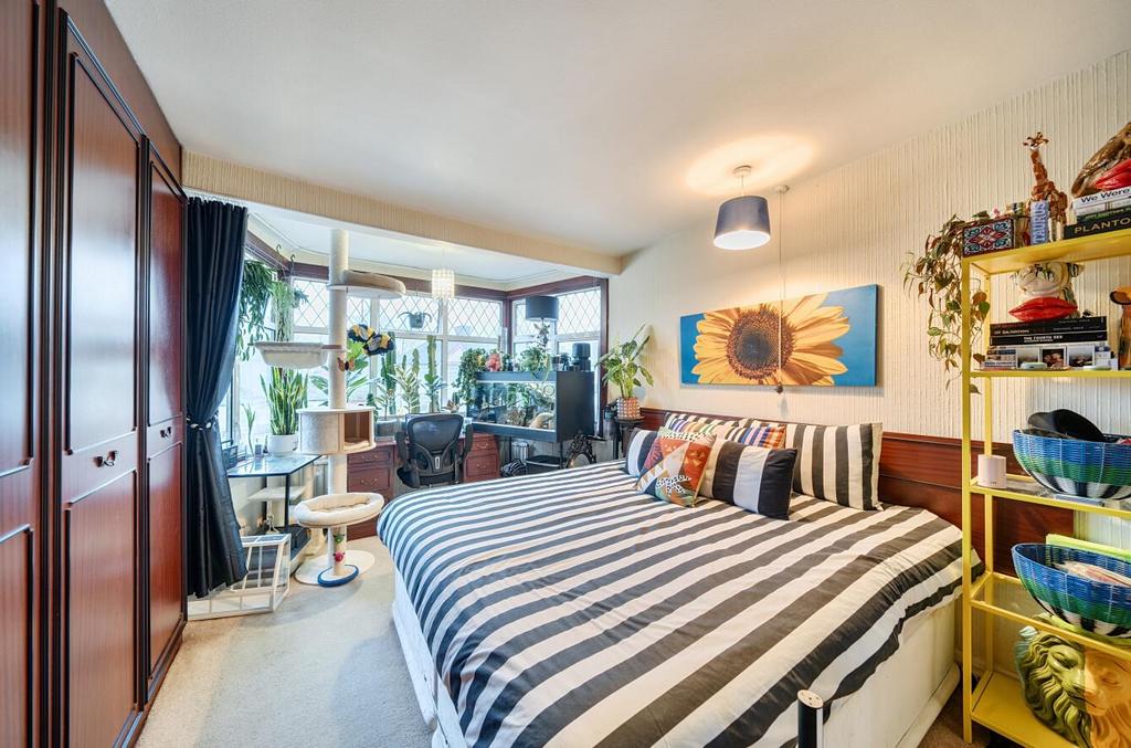 Davidson Frost-Wellings, DFW, Kenton Lane, Bedroom