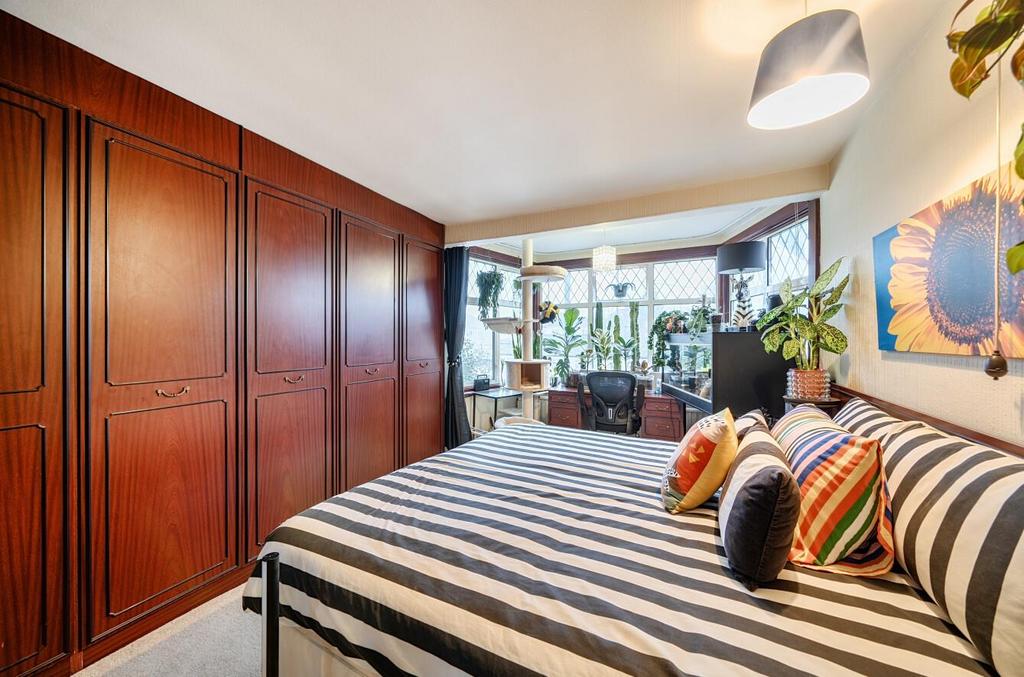 Davidson Frost-Wellings, DFW, Kenton Lane, Bedroom