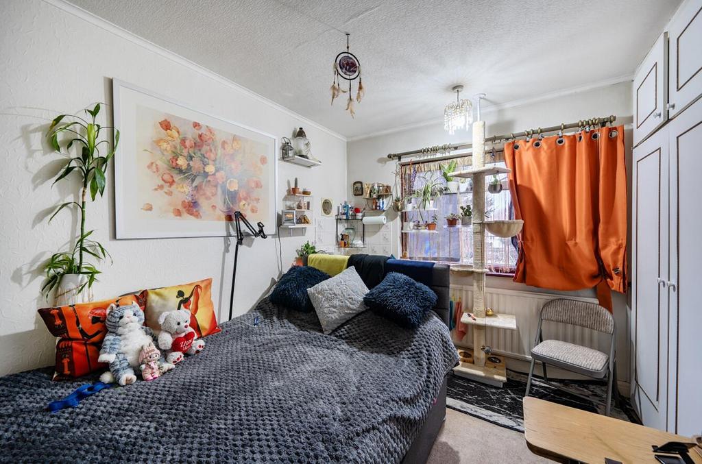 Davidson Frost-Wellings, DFW, Kenton Lane, Bedroom