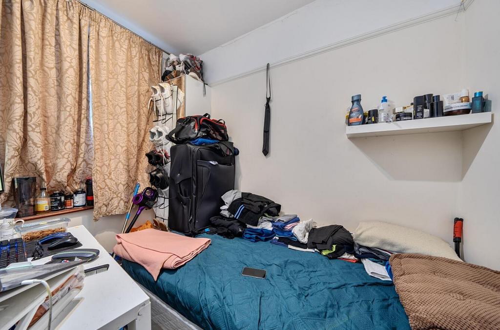 Davidson Frost-Wellings, DFW, Kenton Lane, Bedroom